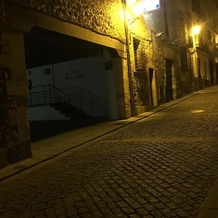Apartamento Estudio San Nicolás